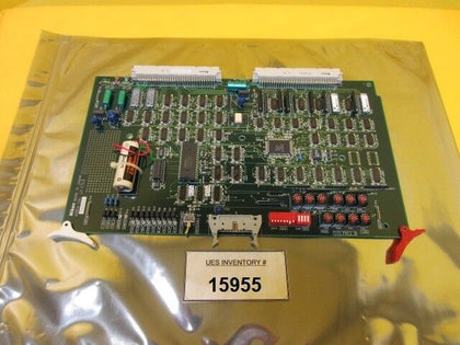 Nikon 4S014-114 Relay Control Card PCB LC-CTL3 NSR-S202A System Used Working