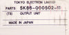 Mitsubishi MELSEC-Q PLC Units Q12DCCPU-V QY42P Q68ADV QD75P1N TEL 5K86 Set of 4