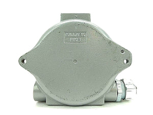 Zellweger Sieger Calibrator Unmarked Killark HKB 0595 HKGL 16042AAA Working