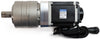 Sanyo Denki R2AA08075FXR00M AC Servo Motor SANMOTION R w/Gearhead Working