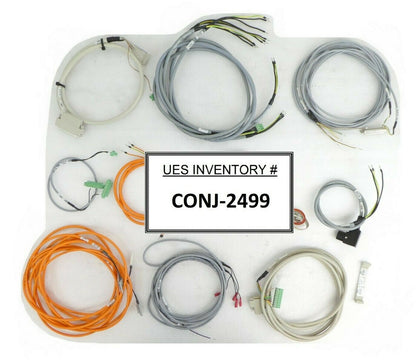 Steca 703.205 AST900 Swing Frame Cable Set Mattson 19200719 New Surplus