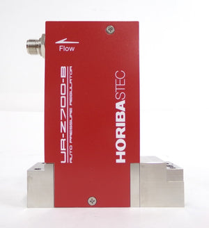 Horiba STEC UR-Z724M-B Mass Flow Controller MFC Reseller Lot of 2 Working