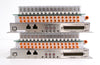 SMC IN587-33-1 32-Point EtherCAT Pneumatic Manifold Reseller Lot of 4 Working