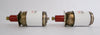Comet CVUN Capacitor Lot of 4 CVUN-1000AC/5-JHJA-Z CVUN-100AC/15-JHJA-Z Working