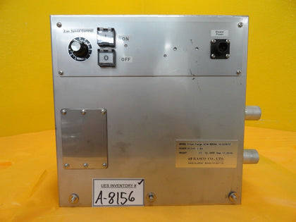 Rasco Prism Purge SOW Blower Assembly Used Working