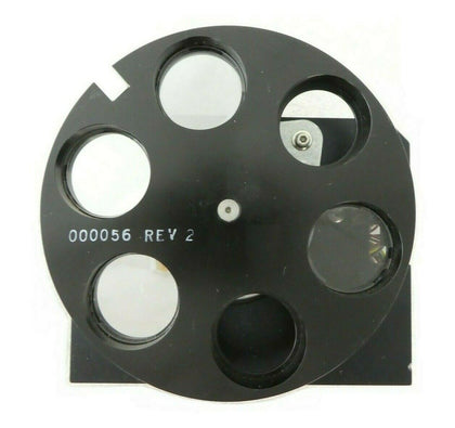 KLA-Tencor 000056 Camera Filter Assembly Defect Review Inspection System Working