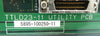 TEL Tokyo Electron 5895-100250-11 Utility PCB TTLD23-11 Broken Tabs As-Is