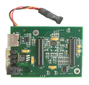 Qimaging 17-0000B-C Interface PCB Assembly 7000-037785 Working Surplus