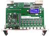 TEL Tokyo Electron E244-000068-16 Processor VME PCB Card E2B029/ECUK Working