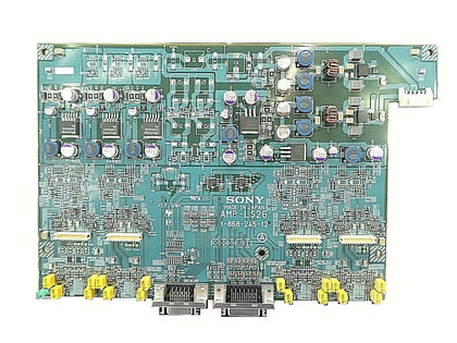 Sony 1-868-245-12 Laserscale Amplifier PCB AMP-LS26 Nikon NSR Series Working