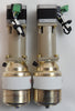 Comet CVUN-500BC/12-JHJA-Z1 RF Variable Vacuum Capacitor Lot of 2 Working