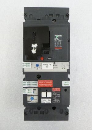 Schneider NSX 100-160-250 F/N/H/NA Circuit Breaker NSX 100F Lot of 2 Working