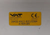 VAT 26432-KA11-BJI1 Pneumatic Angle Valve Reseller Lot of 8 Working Surplus