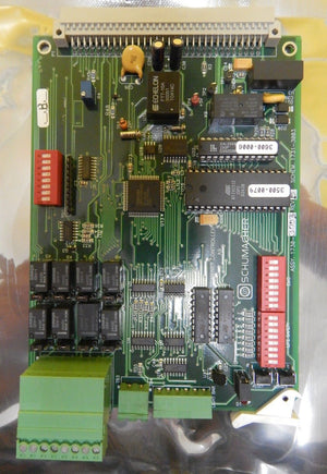 Schumacher 1730-3003 Cabinet Controller PCB Card 1731-3003 Working
