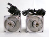 Sanyo Denki P50B07040HCS00M Servo Motor BL Super P5 Reseller Lot of 4 Working