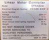 Nikon 4S586-949-4 WYL Linear Motor Controller SPA432A NSR 4S013-373 Working