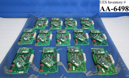 Edwards D37215252 INIM Cards 801-1047-51 Flash Control Lot of 13 Untested As-Is