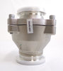 Edwards A50782000 iXH Series Exhaust PTFE Check Valve with C10516401 New Surplus