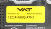 VAT 61234-KAGQ-ATN2 Butterfly Valve Control Series 612 Working Surplus