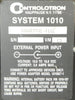 Controlotron 1010EPTRE-T1GZ MultiFunction Flowmeter System 1010 Uniflow Working