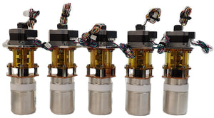 Meiden SCV-415H65UWD-B3 Variable Vacuum Capacitor Lot of 5 Working