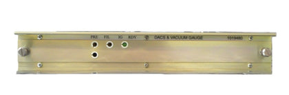 AB Sciex 1019480 DACS & Vacuum Gauge PCB Biosystems Spectrometer OEM Refurbished