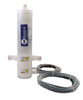 White Knight HC-05-C-NO3-C3-P114 In-Line PFA Fluid Heater Heateflex New Surplus