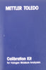 Mettler Toledo 214455 HA-TC Temperature Calibration Kit Lot of 3 Spare Surplus