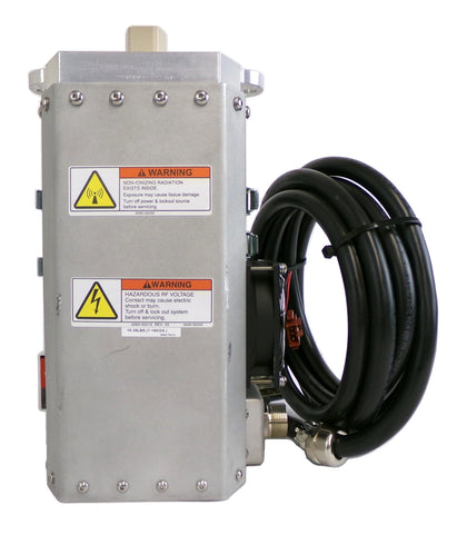 AMAT Applied Materials 0090-10396 BR RF Filter Box Working Surplus