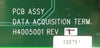 Varian Semiconductor VSEA H4005001 Data Acquisition PCB Assembly New Surplus