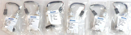 Brooks Instrument GFD01A3MCS Pressure Transducer Reseller Lot of 6 New Surplus