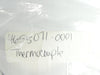 Conax 9277-05 Calibration Thermocouple ASM 4655071-0001 New Surplus