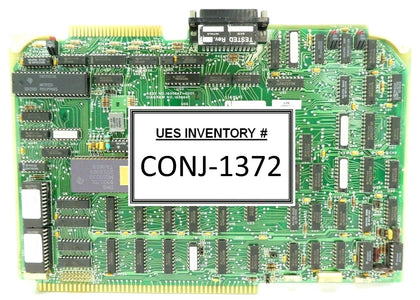Texas Instruments 1600642-0001 Disc Control PCB Card TM990/303B Varian 2204049