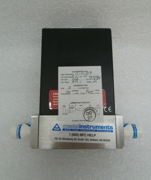 Tylan FC-2902MEP-T Mass Flow Controller MFC 2900 Series 100 SCCM CH3F Used