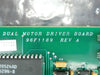 Veeco Instruments 96F1189 Dual Motor Driver Board PCB Used Working