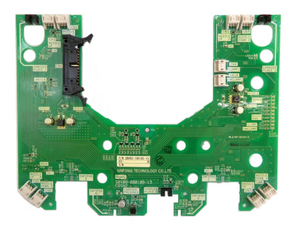 Sinfonia Technology SBX93-100182-15 PCB SBX08-000108-13 Working Surplus