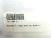 ASM 1020-361-01 Gasline 3 Tube Support Bracket Reseller Lot of 4 New Surplus