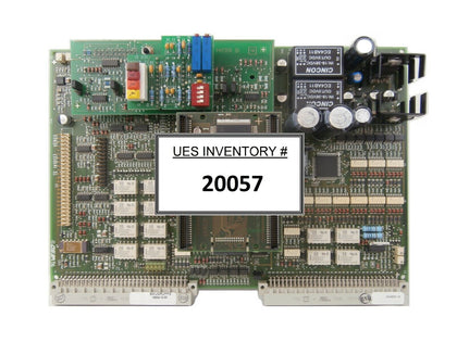 Huttinger 1663413-00 Motherboard PCB 934603-18 TIG 30 DCplus Trumpf Working