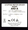 Oriental Motor ARD-A Stepping Motor Driver Module Working Surplus