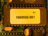 Delta Design 1666339 Dual DC Motor Control Board PCB Working Surplus