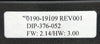 DIP DIP-376-052 Acquisition Module HSS696 AMAT 0190-19109 Working Surplus