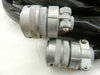 Seiko Seiki RK21092-02-1 TMP Dual Turbomolecular Pump Cable 26' 8M Turbo Used