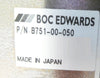 STP-A1603C Edwards B751-00-050 Turbomolecular Pump STP High Hours Tested Working