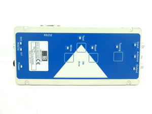 Brooks Automation TLG-I2-1000-S0-00EB Transponder Reader ASC-I1 TLG-RS232 Spare