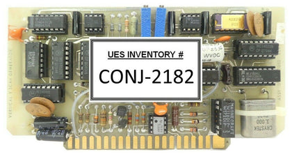 Varian Semiconductor VSEA D-F4685002 Vertical Y Scan Generator PCB Card Rev. A