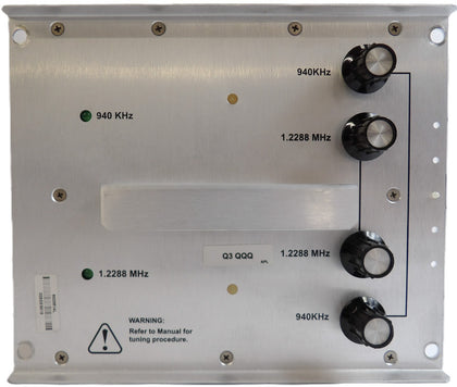 AB Sciex 5020514 QPS Exciter Module Q3 940KHz / 1.2288MHz Spectrometer Working