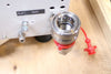 iXH 1220H Edwards NRY24F000 Dry Vacuum Pump System LV INTEL 2 New Spare