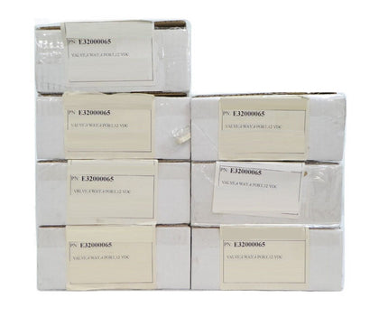 Robitech 980-4613 Four Valve Module PCB Card Varian E32000065 Lot of 7 New