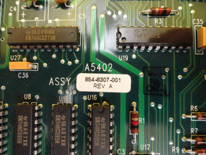 SVG Silicon Valley Group 854-8307-001 PCB Board 859-5485-002 ASML Used Working