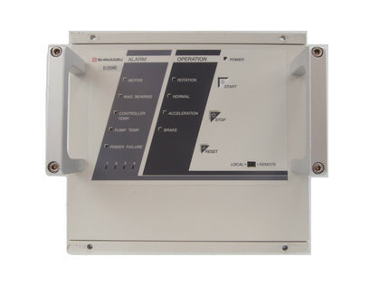 Shimadzu EI-203M Turbomolecular Pump Controller TMP Turbo Tested Working